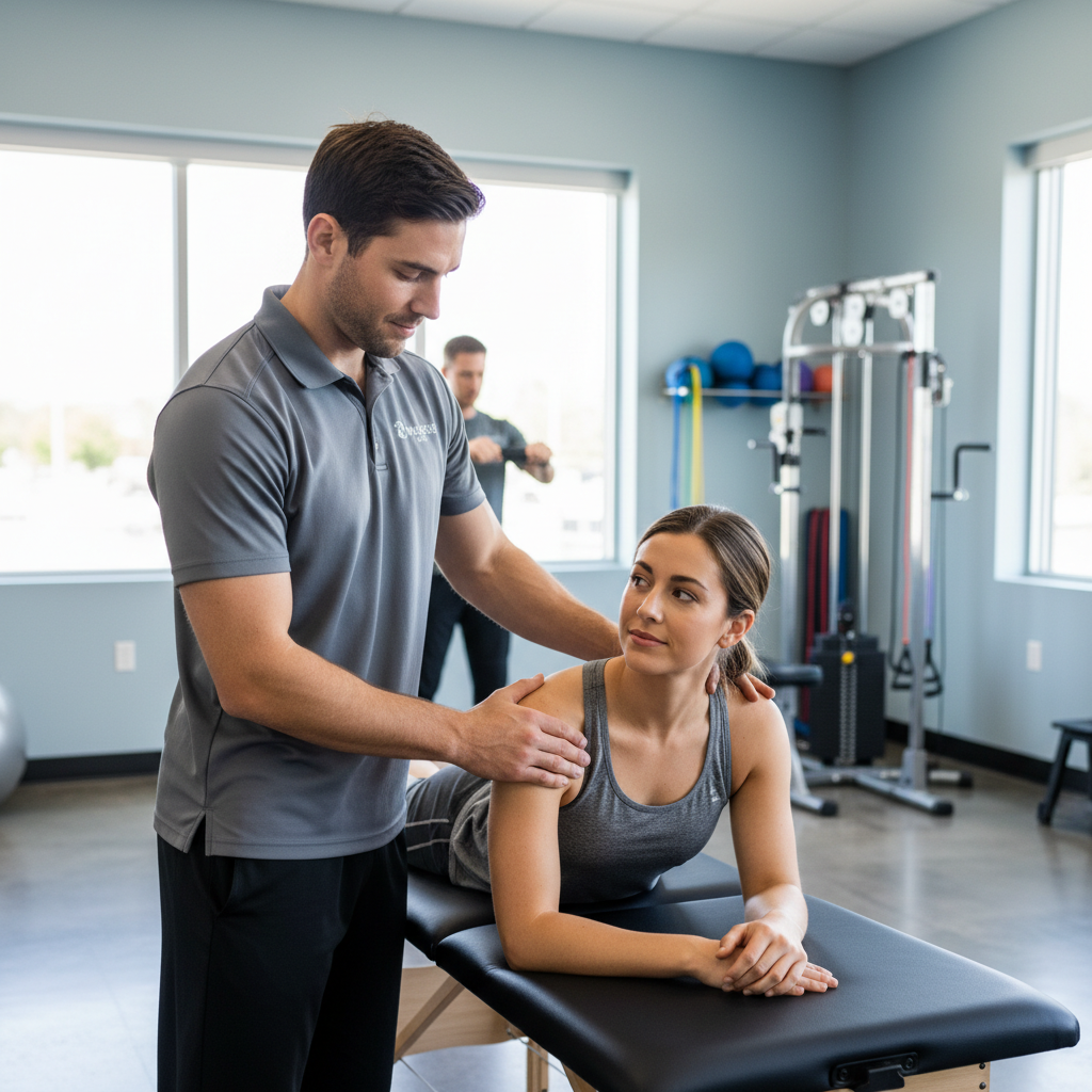 Physical Therapy in Tampa