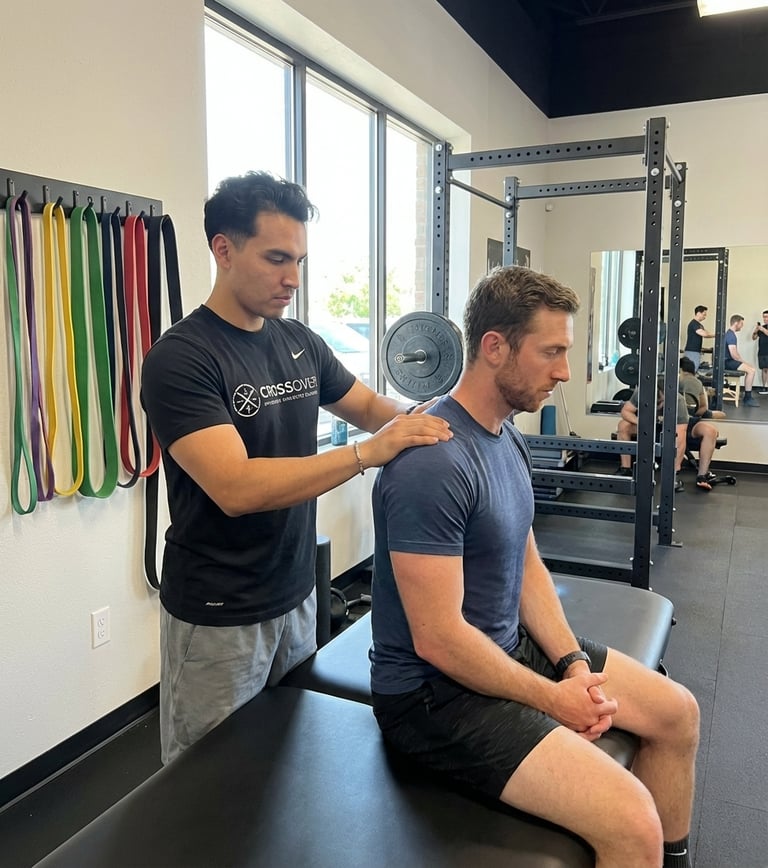 Crossover Physical Therapy and Performance_Tampa, FL_image1_March 2026