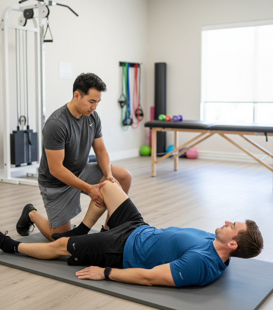 Tampa sports physical therapy performance assessment for athletes