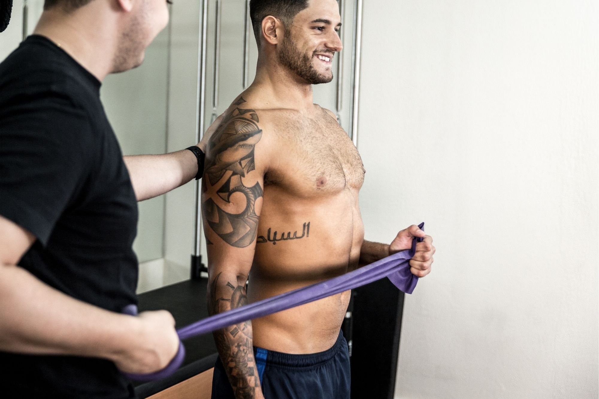 Crossover Physical Therapy and Performance