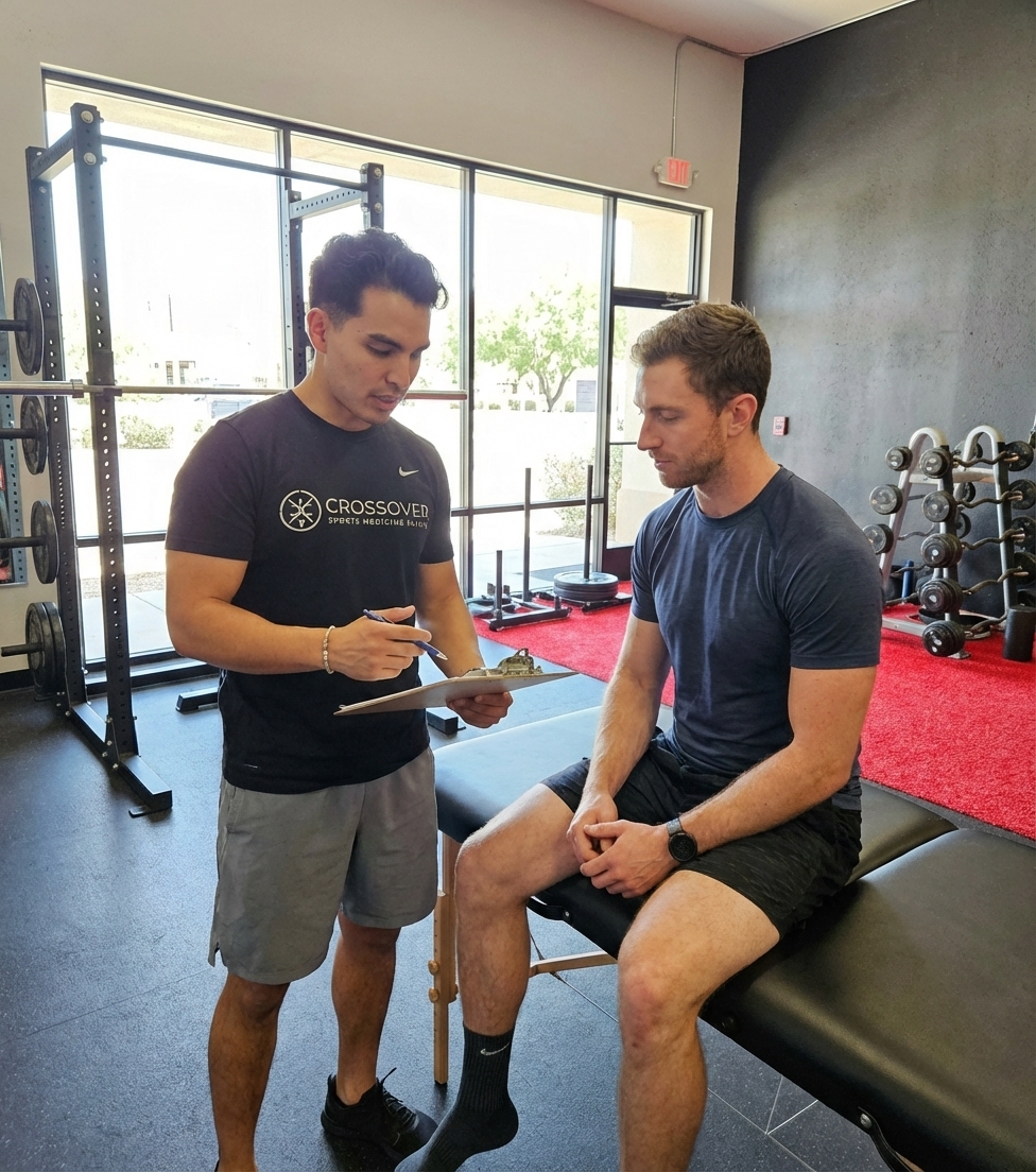 Crossover Physical Therapy and Performance_Tampa, FL_image1_February 2026